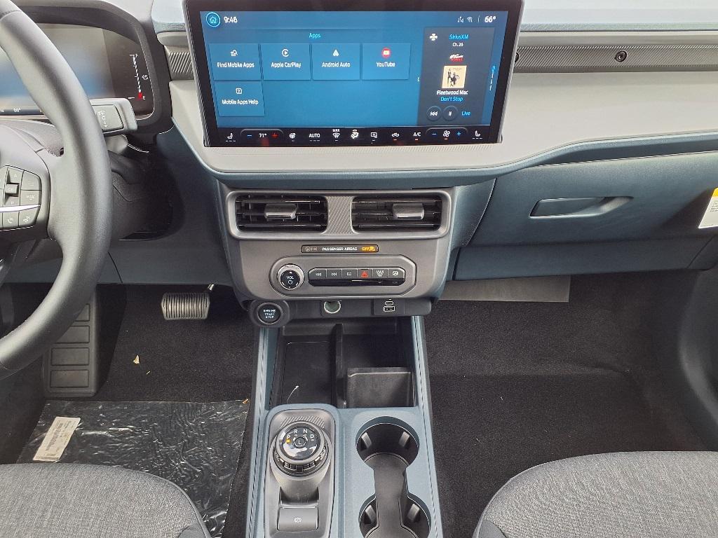 new 2025 Ford Maverick car, priced at $35,500