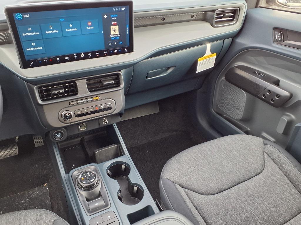 new 2025 Ford Maverick car, priced at $35,500