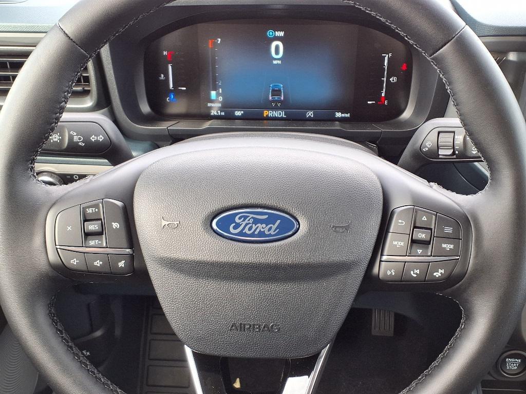 new 2025 Ford Maverick car, priced at $35,500