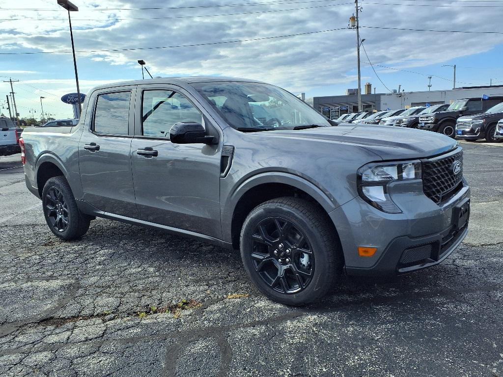 new 2025 Ford Maverick car, priced at $35,500