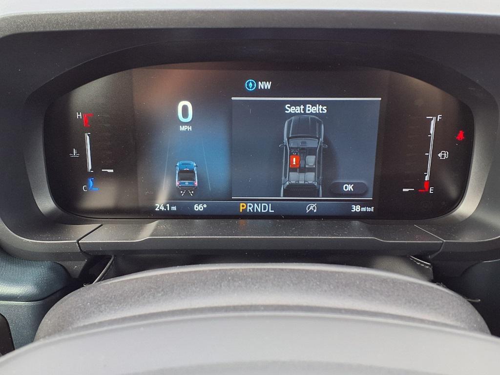 new 2025 Ford Maverick car, priced at $35,500