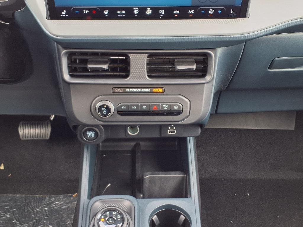 new 2025 Ford Maverick car, priced at $35,500