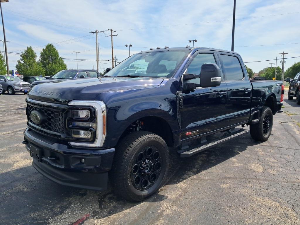new 2025 Ford F-350 car, priced at $91,269