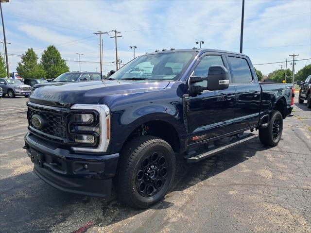 new 2025 Ford F-350 car, priced at $91,269