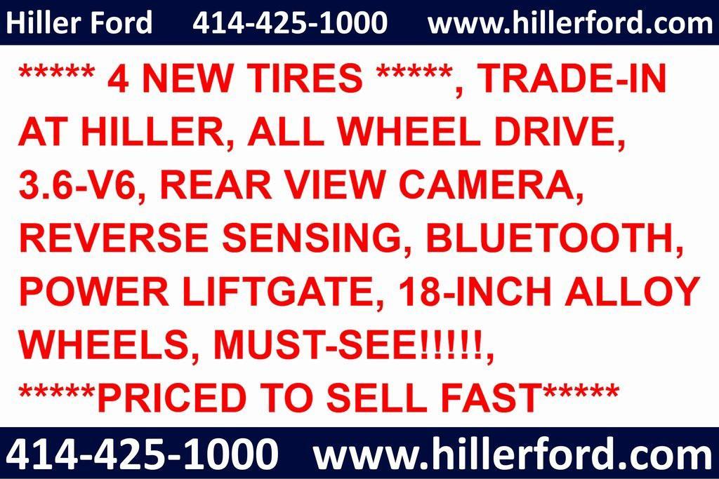 used 2018 Chevrolet Traverse car, priced at $13,900