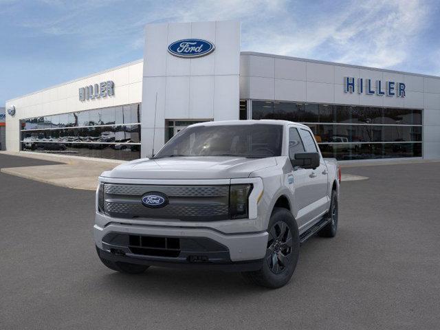 new 2024 Ford F-150 Lightning car, priced at $71,185