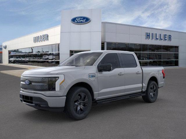 new 2024 Ford F-150 Lightning car, priced at $71,185