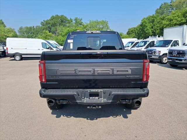 new 2025 Ford F-150 car, priced at $82,395
