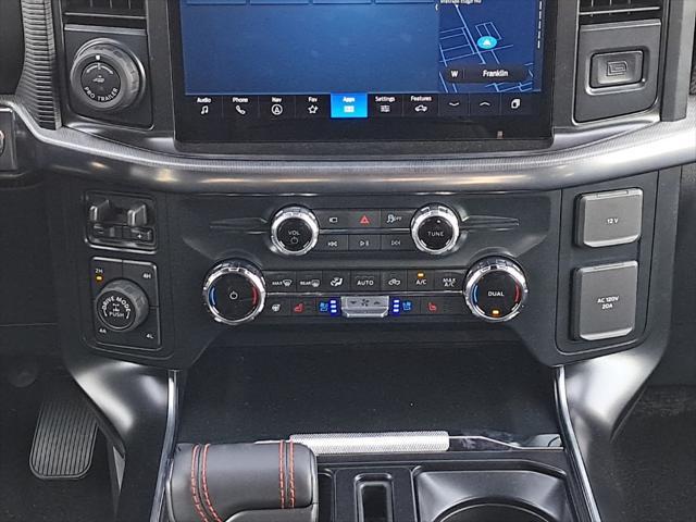 new 2025 Ford F-150 car, priced at $82,395