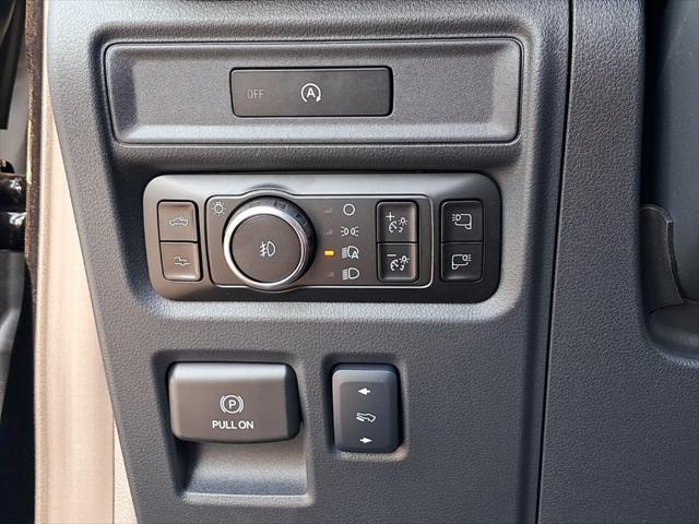 new 2025 Ford F-150 car, priced at $82,395