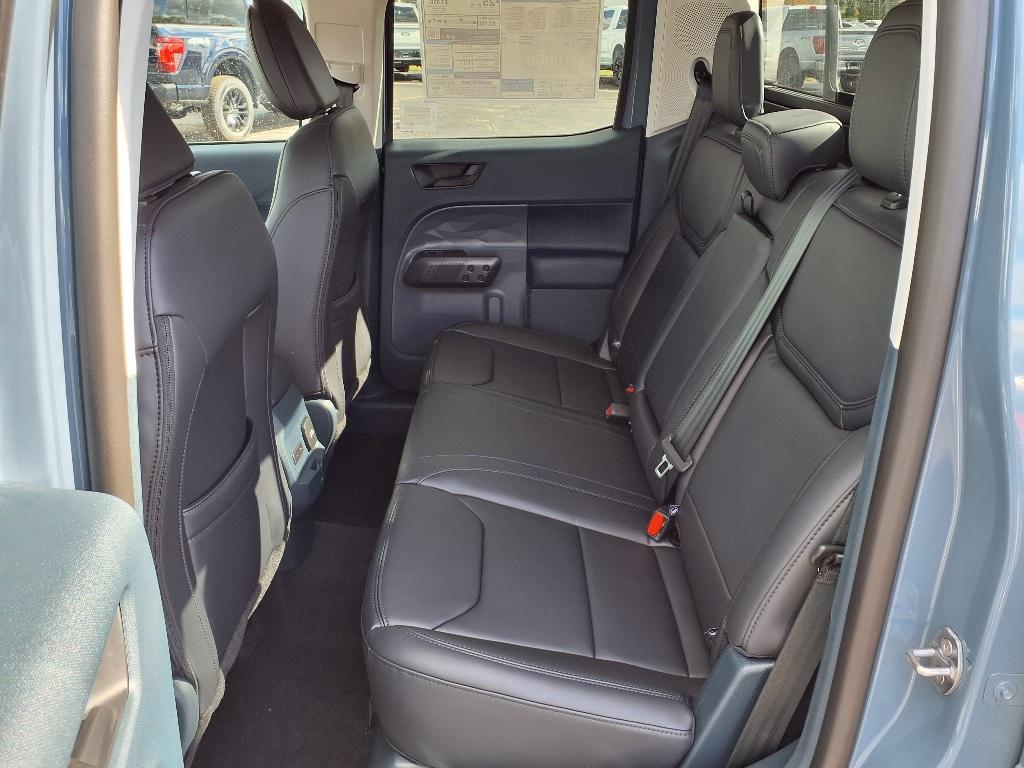 new 2025 Ford Maverick car, priced at $40,582