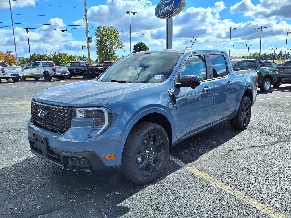 new 2025 Ford Maverick car, priced at $40,582