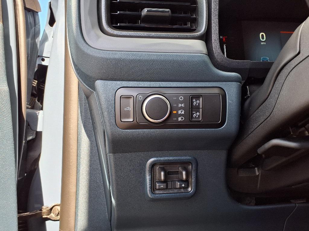 new 2025 Ford Maverick car, priced at $40,582