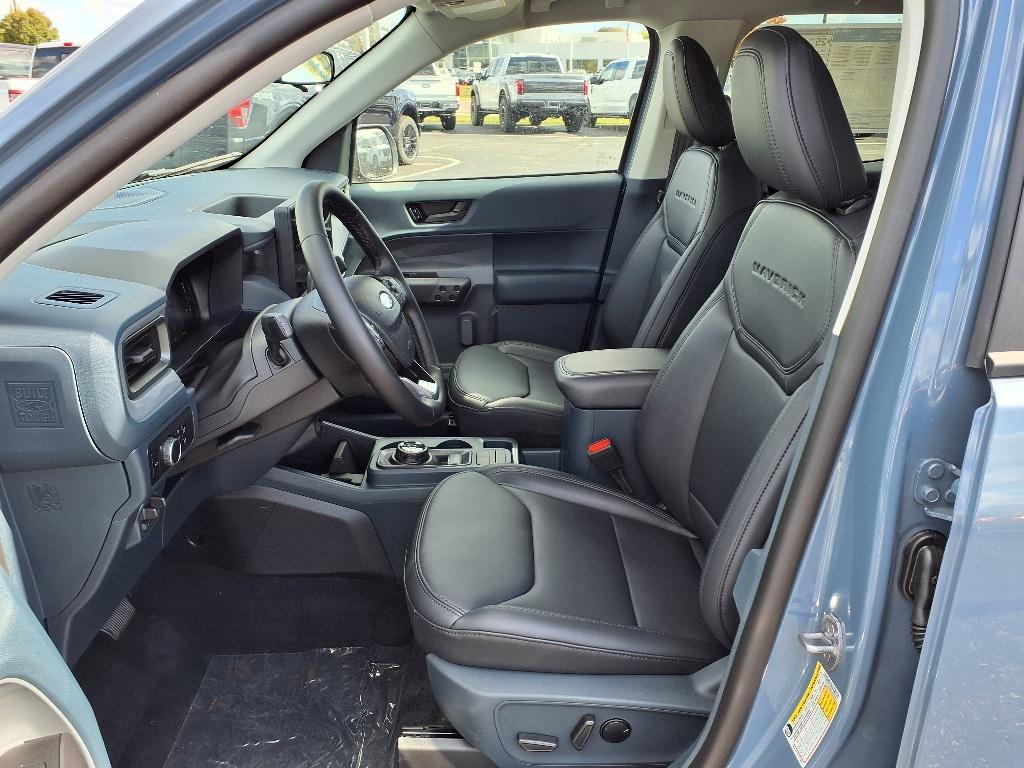 new 2025 Ford Maverick car, priced at $40,582