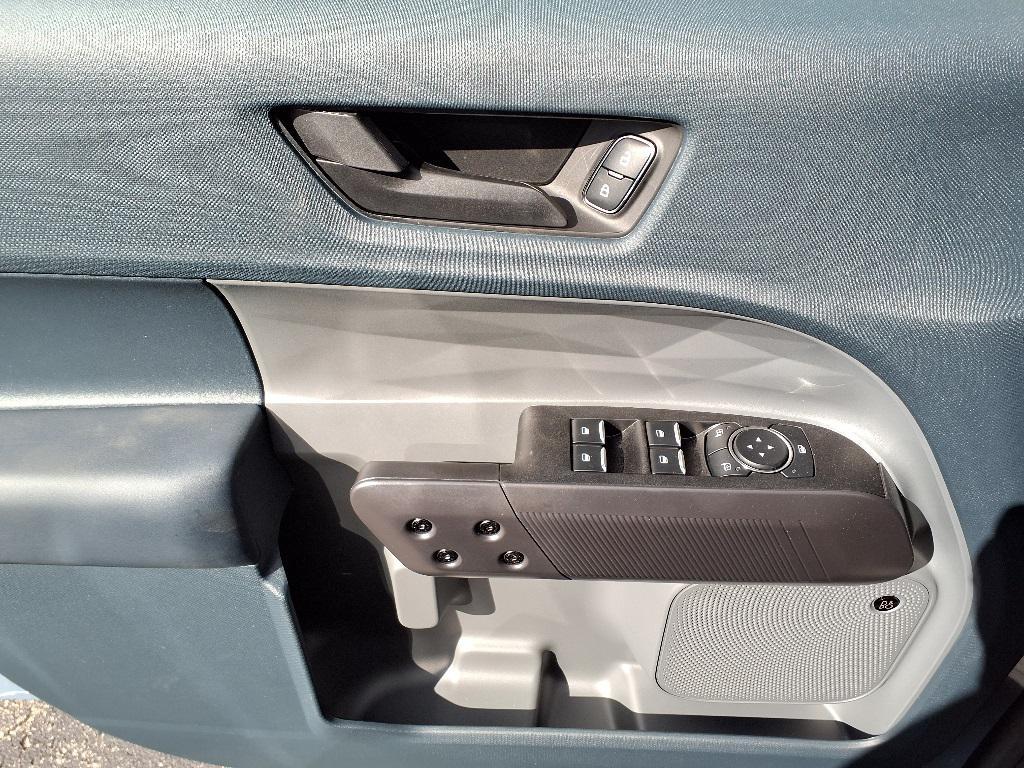 new 2025 Ford Maverick car, priced at $40,582