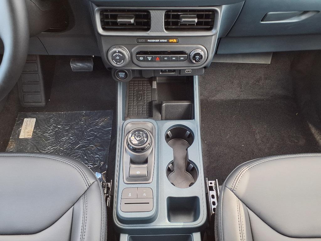 new 2025 Ford Maverick car, priced at $40,582