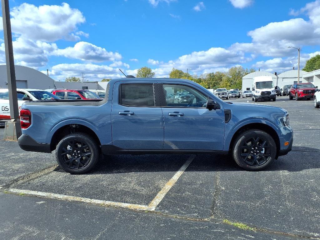 new 2025 Ford Maverick car, priced at $40,582