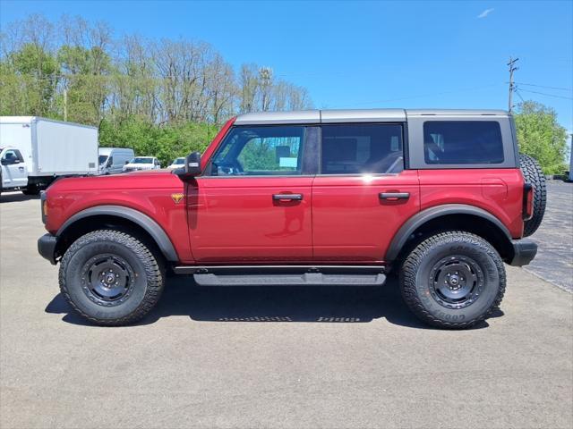 new 2025 Ford Bronco car, priced at $66,330