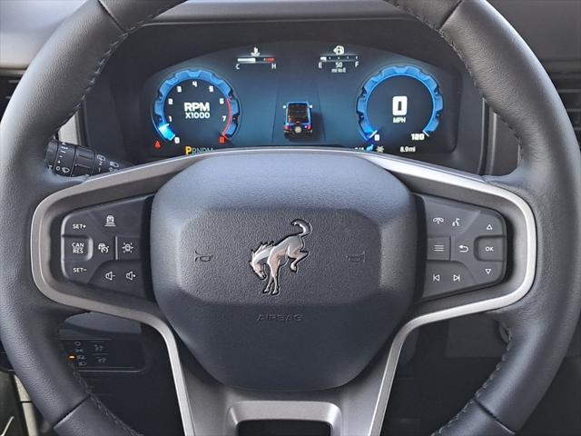 new 2025 Ford Bronco car, priced at $66,330