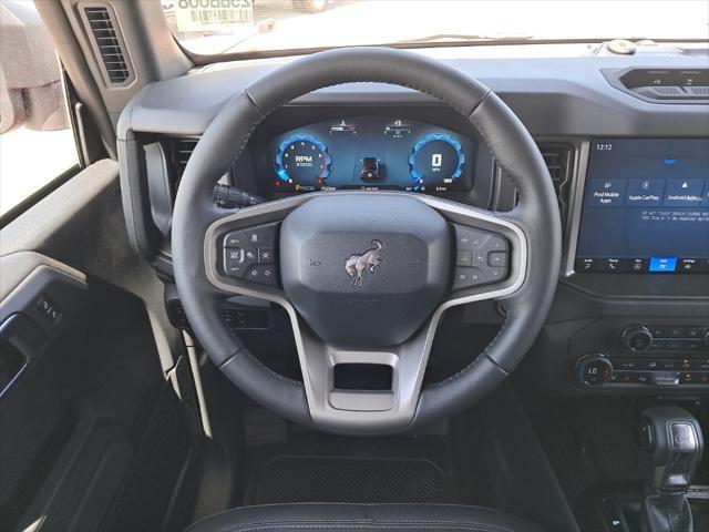 new 2025 Ford Bronco car, priced at $66,330