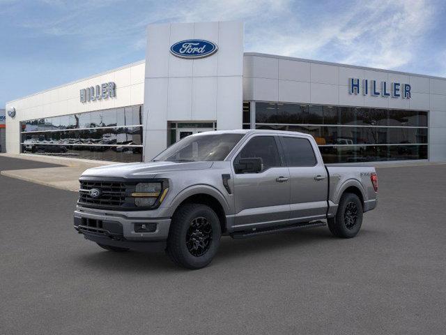 new 2024 Ford F-150 car, priced at $58,840