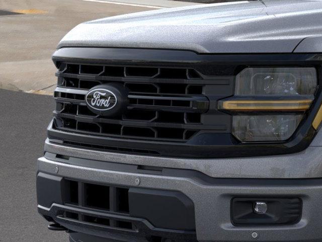 new 2024 Ford F-150 car, priced at $58,840