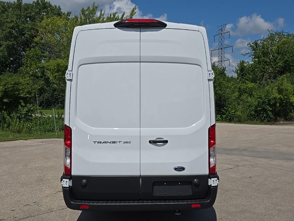 new 2025 Ford Transit-350 car, priced at $54,530
