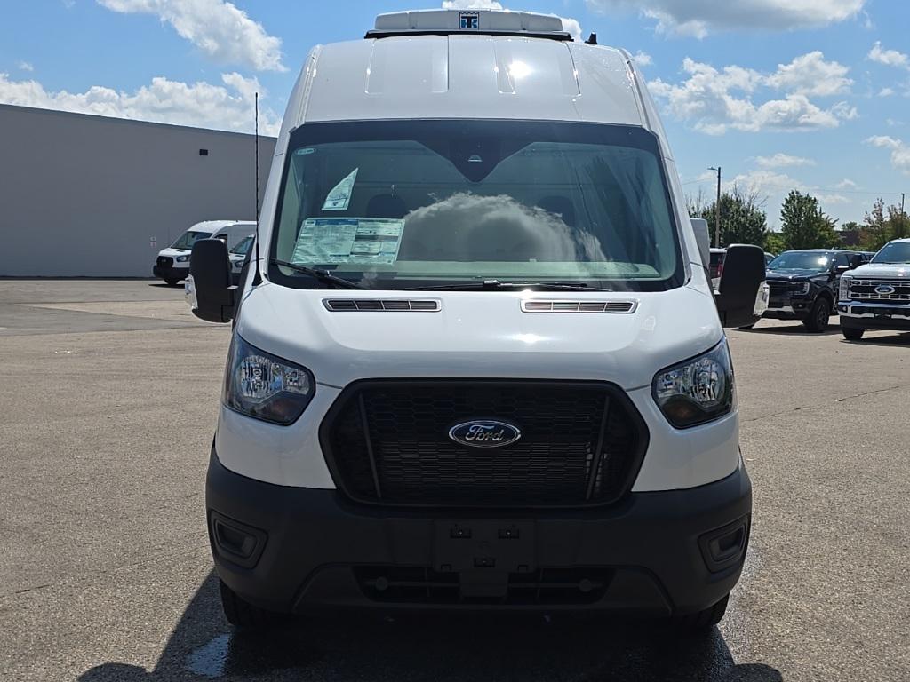 new 2025 Ford Transit-350 car, priced at $54,530