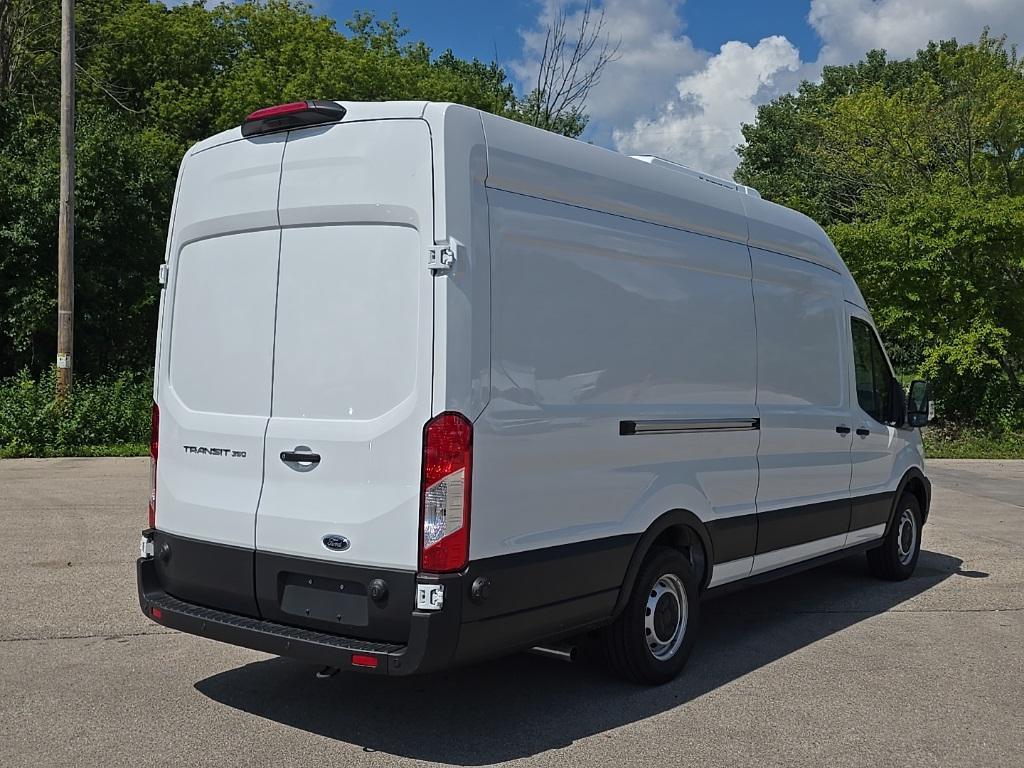 new 2025 Ford Transit-350 car, priced at $54,530