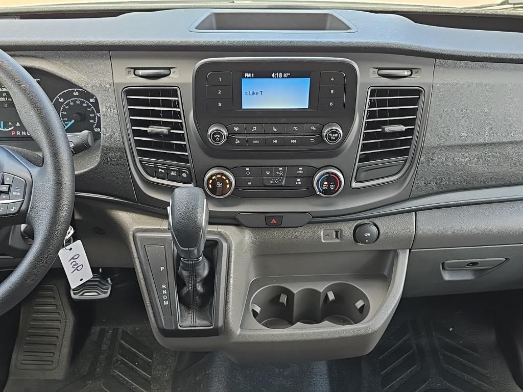 new 2025 Ford Transit-350 car, priced at $54,530