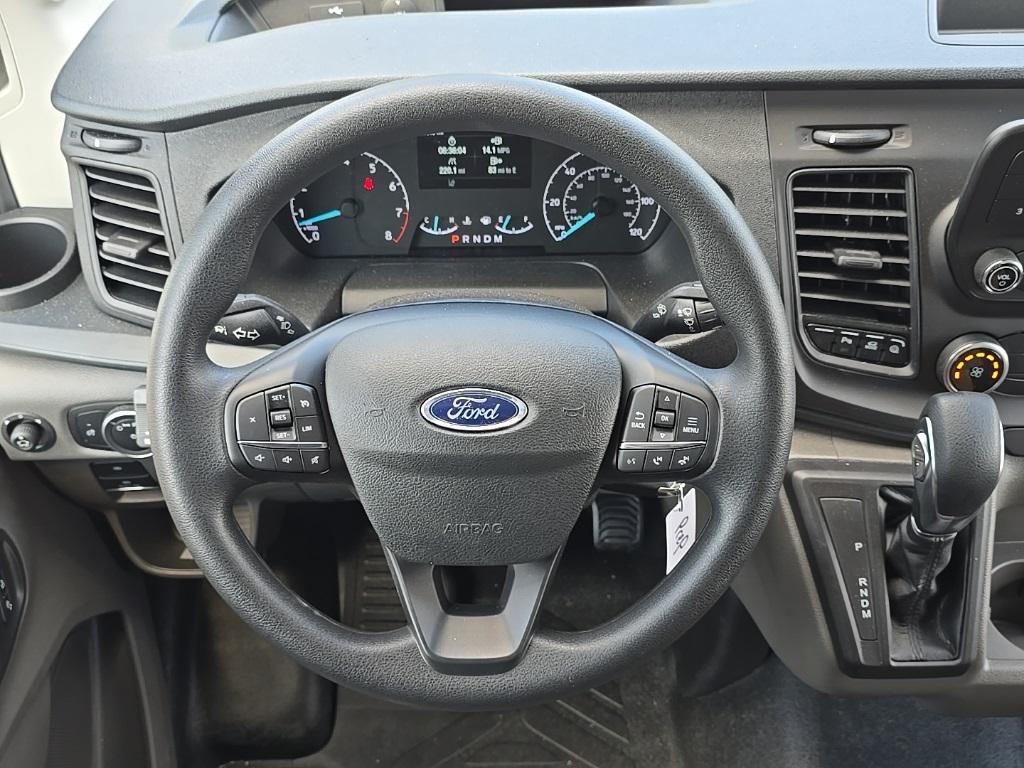 new 2025 Ford Transit-350 car, priced at $54,530
