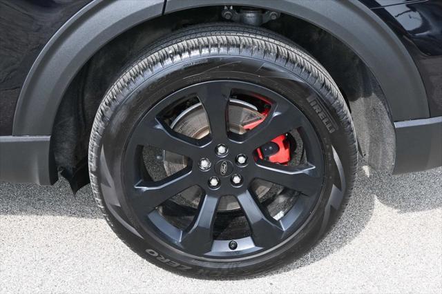 used 2022 Ford Explorer car, priced at $46,432