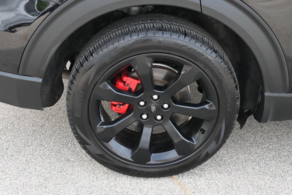 used 2022 Ford Explorer car, priced at $44,494