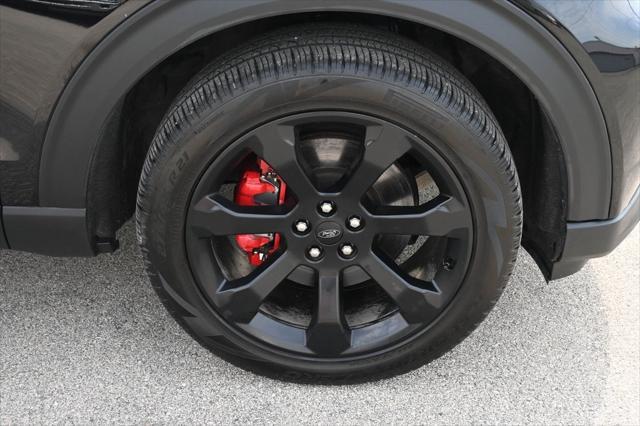 used 2022 Ford Explorer car, priced at $46,432
