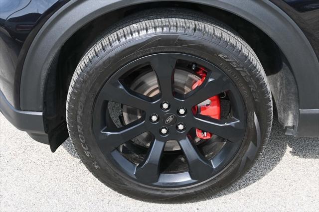 used 2022 Ford Explorer car, priced at $46,432