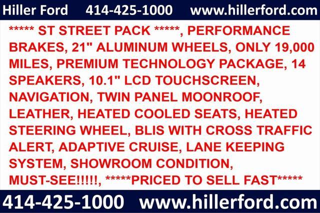 used 2022 Ford Explorer car, priced at $46,432