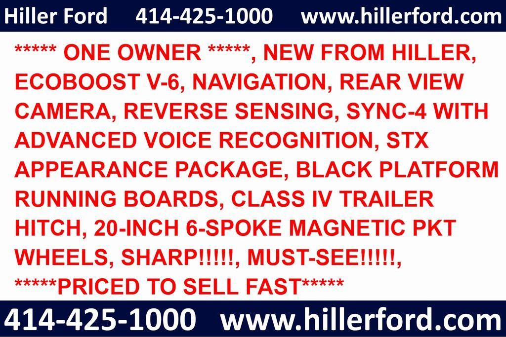 used 2022 Ford F-150 car, priced at $29,993