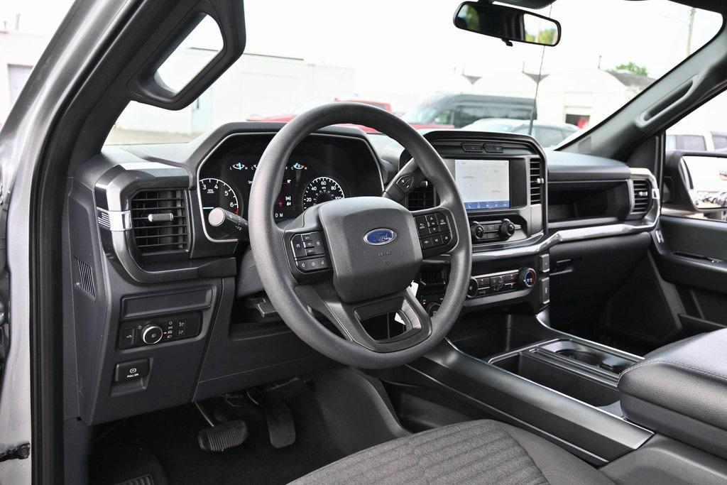 used 2022 Ford F-150 car, priced at $29,993