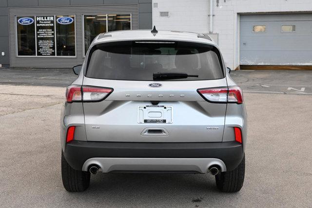 used 2022 Ford Escape car, priced at $25,762