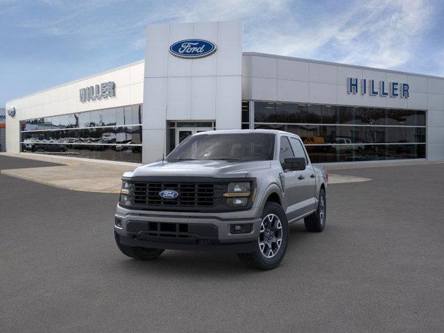 new 2024 Ford F-150 car, priced at $50,177