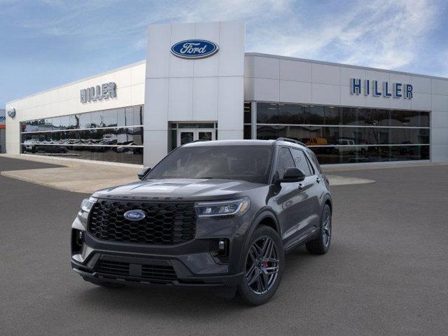 new 2025 Ford Explorer car, priced at $52,260