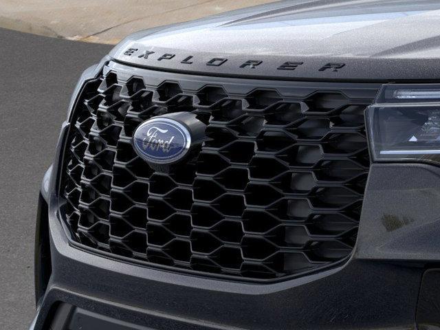 new 2025 Ford Explorer car, priced at $52,260