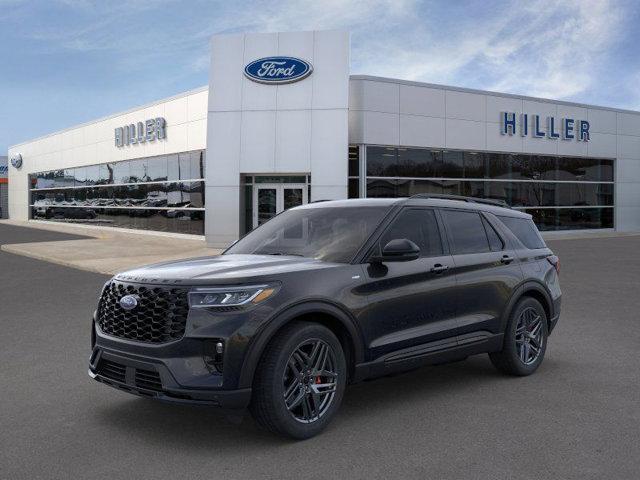 new 2025 Ford Explorer car, priced at $52,260