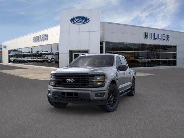 new 2024 Ford F-150 car, priced at $59,194