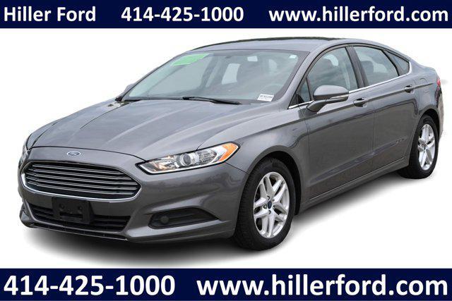 used 2014 Ford Fusion car, priced at $13,762
