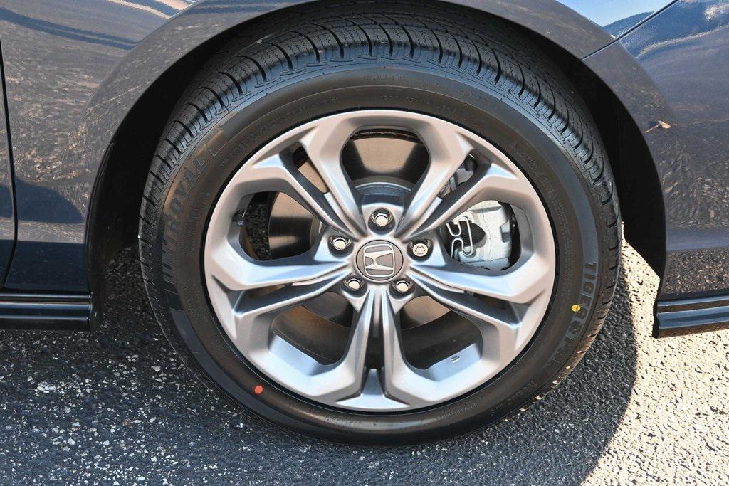 used 2024 Honda Accord Hybrid car, priced at $27,692