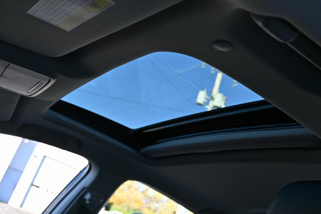 used 2024 Honda Accord Hybrid car, priced at $27,692