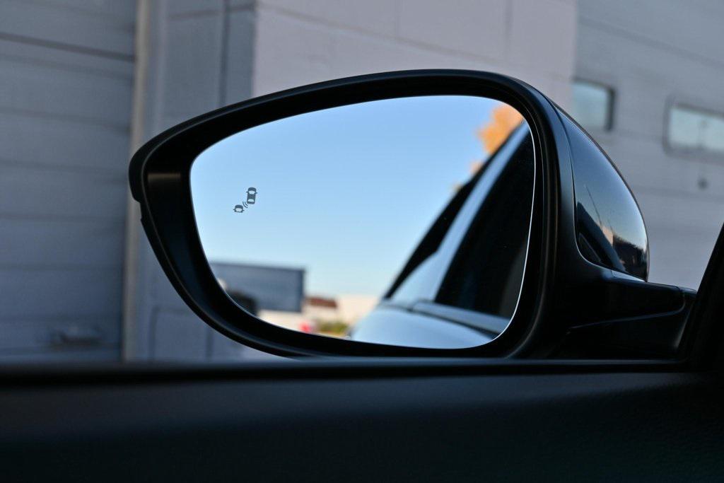 used 2024 Honda Accord Hybrid car, priced at $27,692