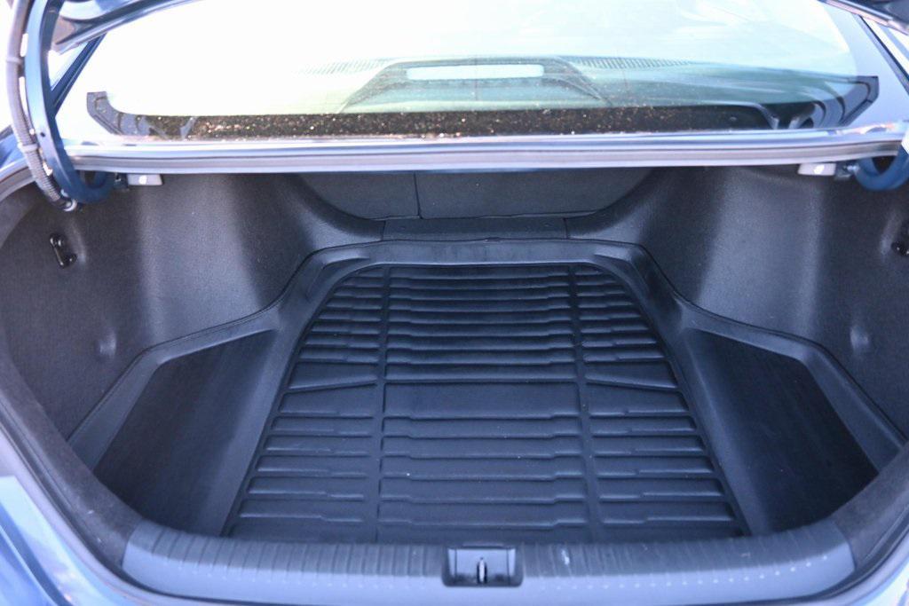 used 2024 Honda Accord Hybrid car, priced at $27,692