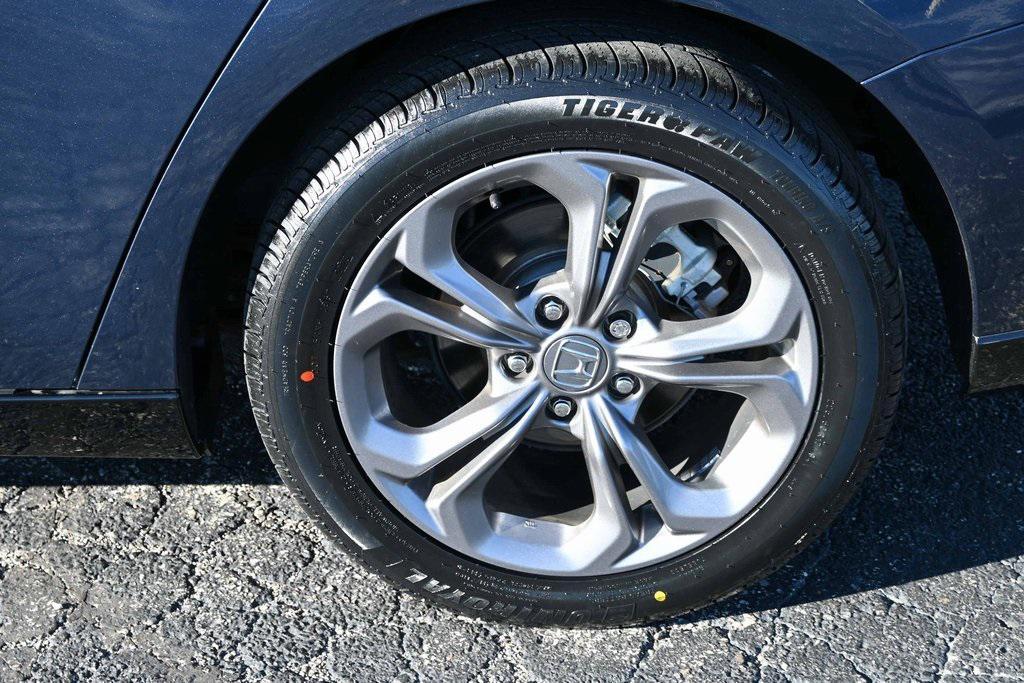 used 2024 Honda Accord Hybrid car, priced at $27,692